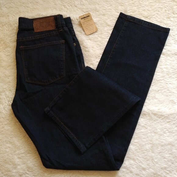 LRL classic straight jeans - Picture 11 of 11